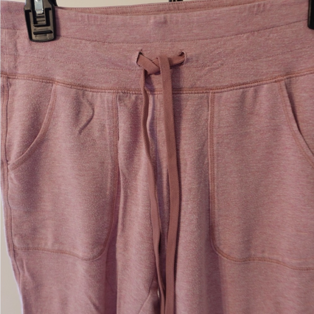 CALIA by Carrie Underwood Soft Pink Joggers - Picture 2 of 5